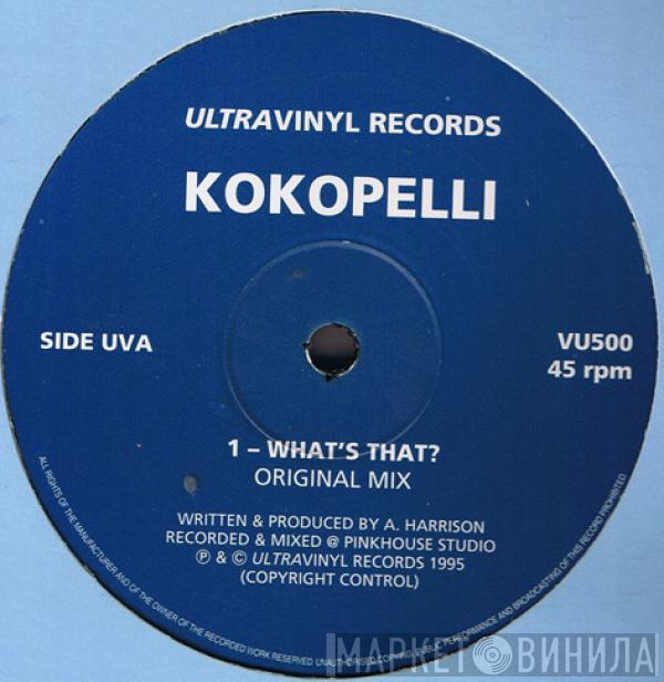 Kokopelli - What's That?