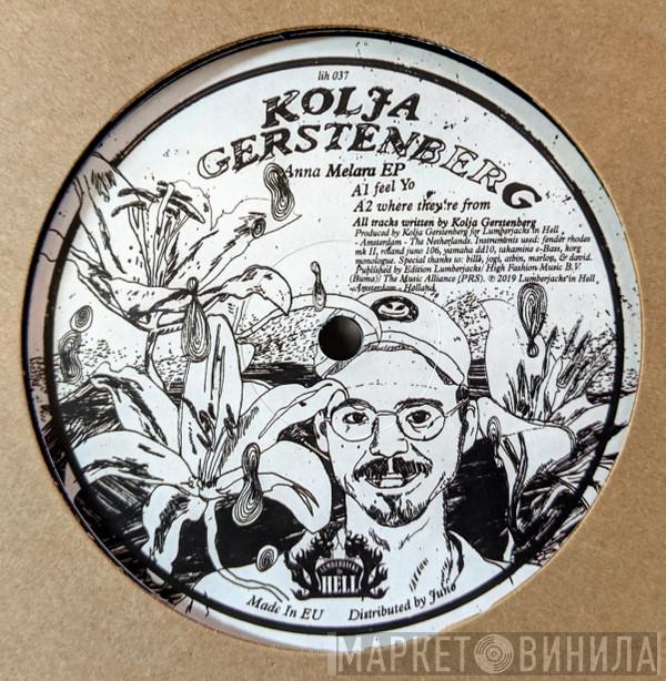 Kolja Gerstenberg - Anna Melara EP