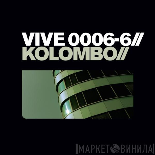 Kolombo - Pile Up / Pile Down