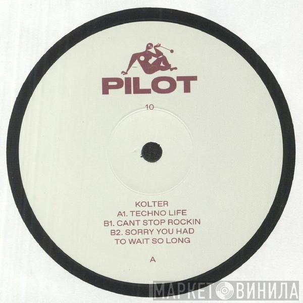 Kolter  - Techno Life
