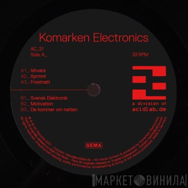 Komarken Electronics - Ishvara