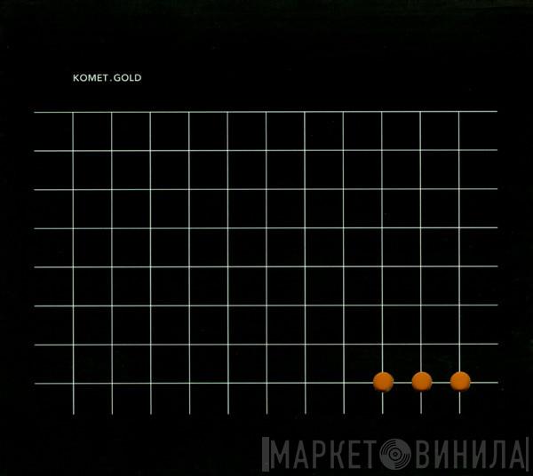 Komet - Gold