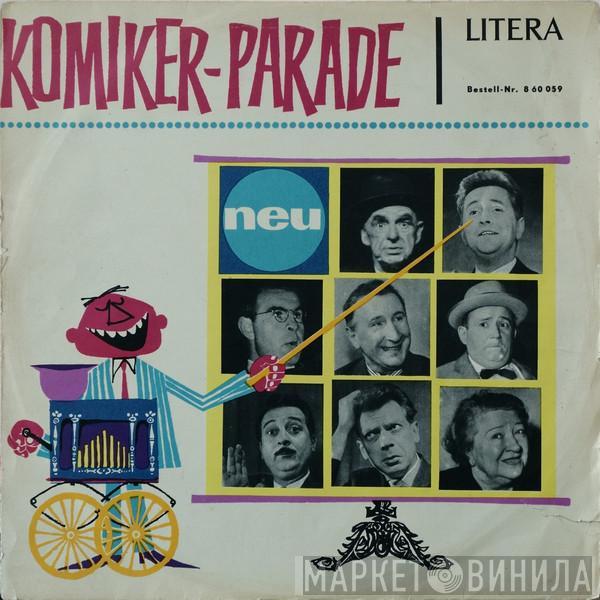  - Komiker-Parade