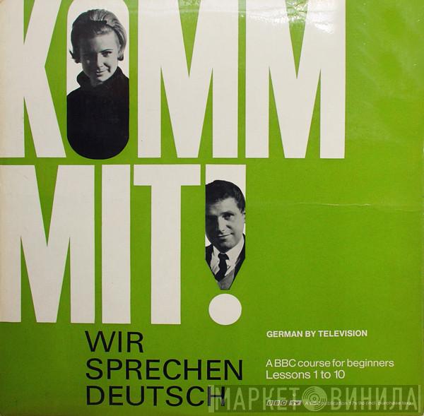  - Komm Mit! - Lessons 1 To 10