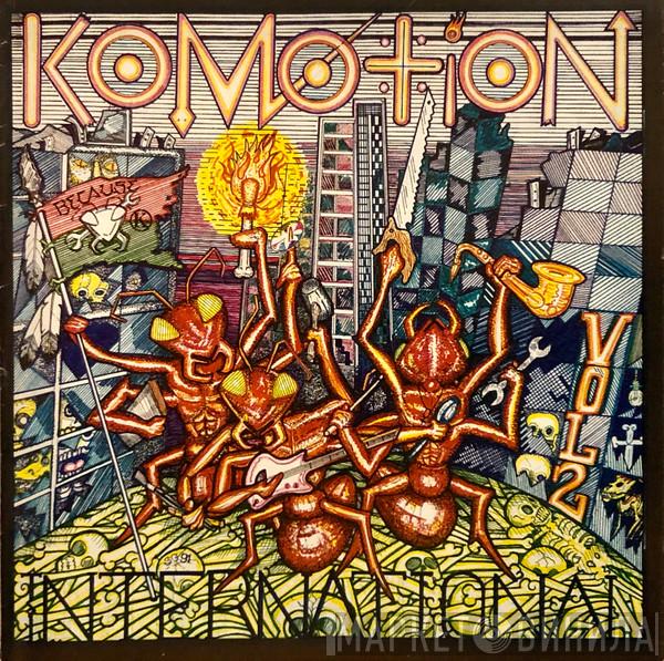  - Komotion International Volume 2