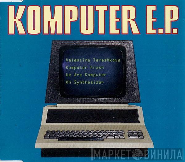 Komputer - Komputer E.P.
