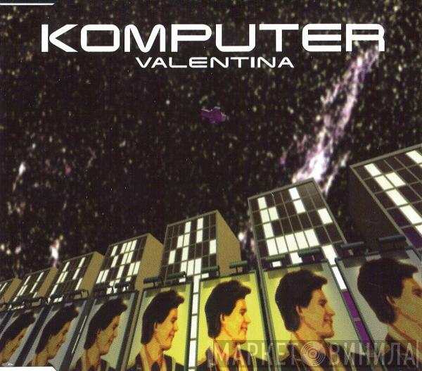 Komputer - Valentina
