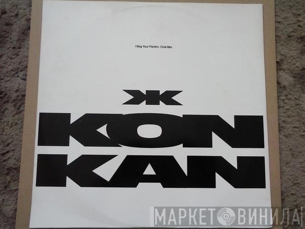 Kon Kan - I Beg Your Pardon (Club Mix)