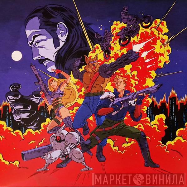 Konami Kukeiha Club - Contra: Hard Corps (Original Game Soundtrack)