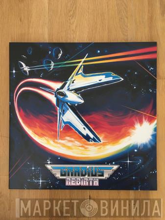 Konami Kukeiha Club - Gradius Rebirth