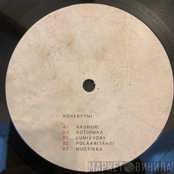 Konerytmi - Nauhuri