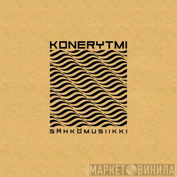 Konerytmi - Sähkömusiikki