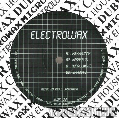 Konerytmi - Saaristo EP