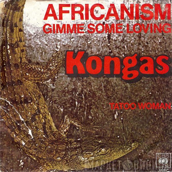 Kongas - Africanism