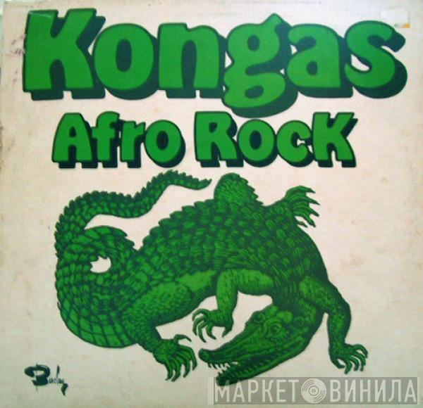 Kongas - Afro Rock