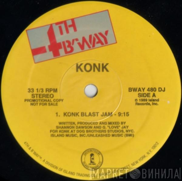 Konk - Blast