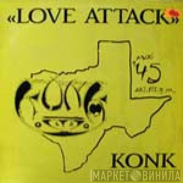 Konk - Love Attack