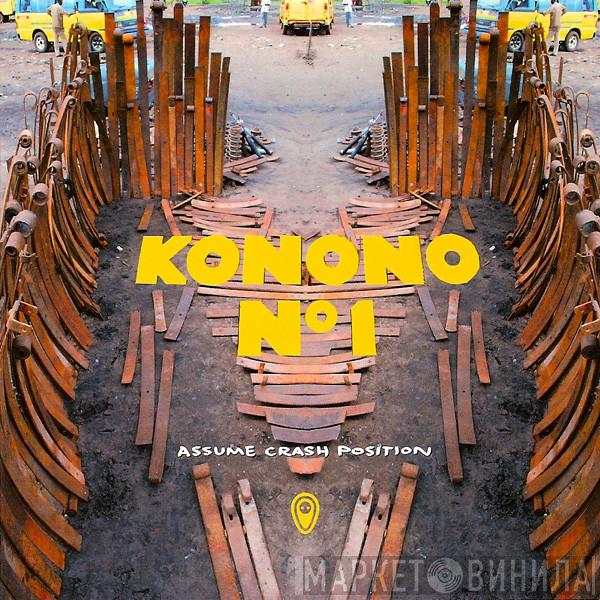 Konono Nº1 - Assume Crash Position
