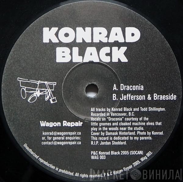  Konrad Black  - Draconia