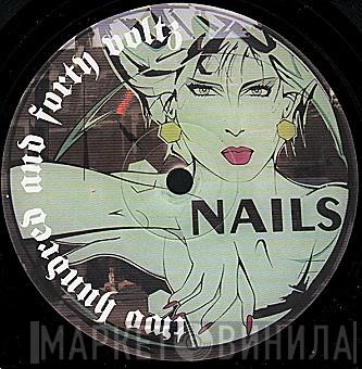 Konrad Black - Nails