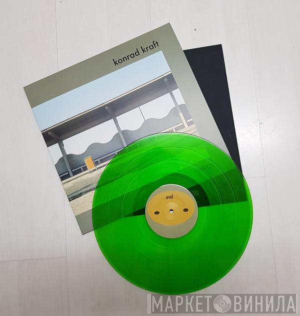 Konrad Kraft - Oval