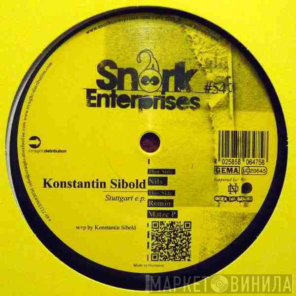 Konstantin Sibold - Stuttgart E.P.