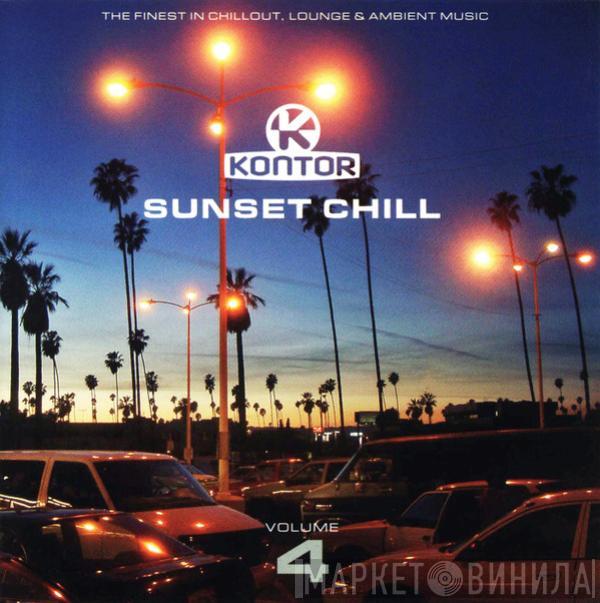  - Kontor Sunset Chill Volume 4