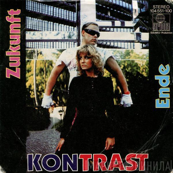 Kontrast  - Zukunft / Ende