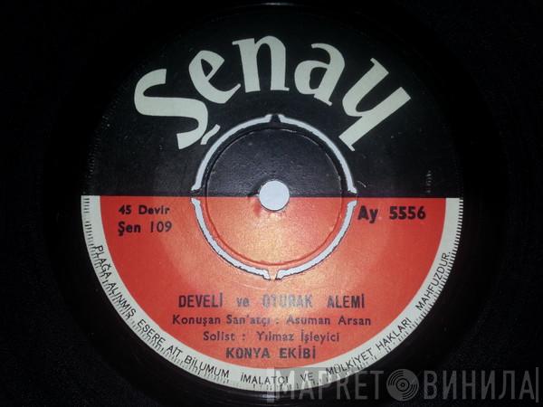 Konya Ekibi - Develi ve Oturak Alemi