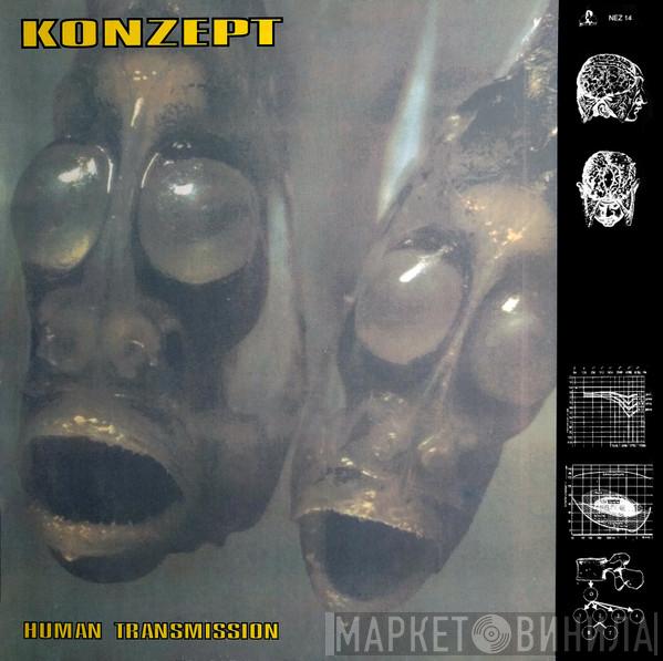 Konzept - Human Transmission