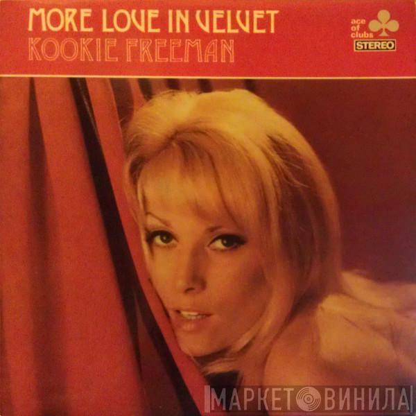 Kookie Freeman & His Velvet Sound - More Love In Velvet