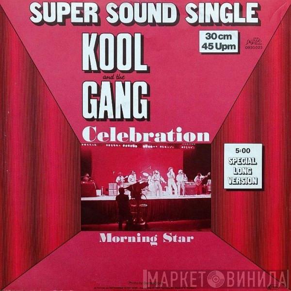  Kool & The Gang  - Celebration / Morning Star