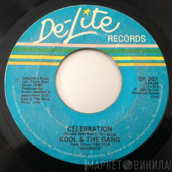  Kool & The Gang  - Celebration / Morning Star