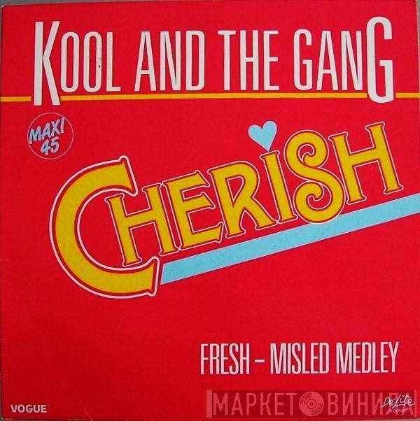  Kool & The Gang  - Cherish / Fresh - Misled Medley