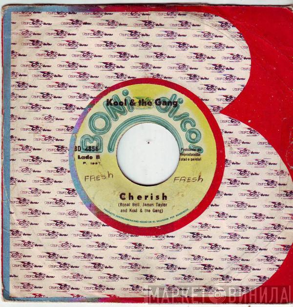  Kool & The Gang  - Fresh / Cherish