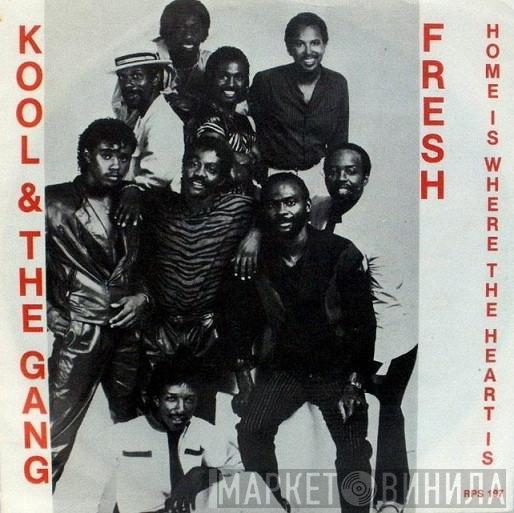  Kool & The Gang  - Fresh / Home Is Where The Heart Is