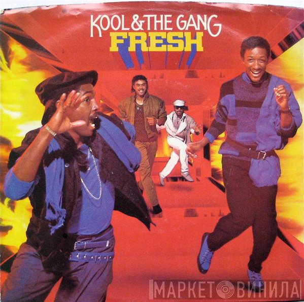  Kool & The Gang  - Fresh / In The Heart