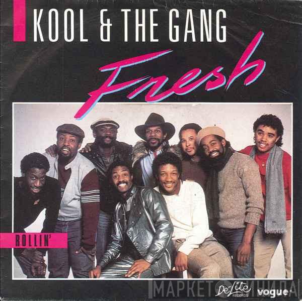  Kool & The Gang  - Fresh / Rollin'