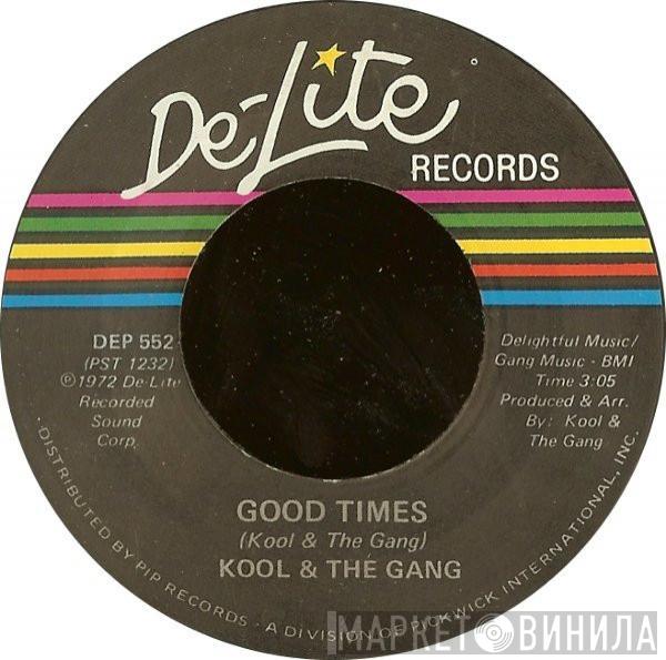  Kool & The Gang  - Good Times / The Frog