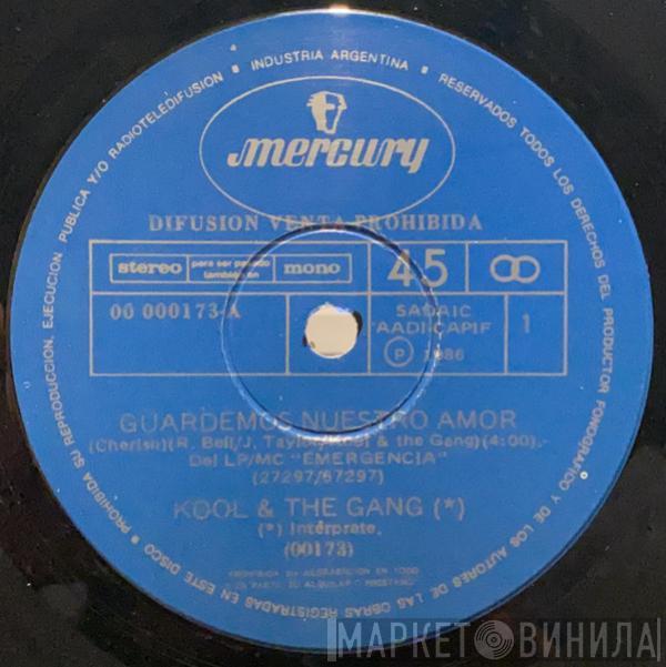  Kool & The Gang  - Guardemos Nuestro Amor = Cherish / Mala Mujer = Bad Woman