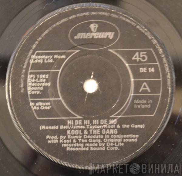  Kool & The Gang  - Hi De Hi, Hi De Ho / No Show