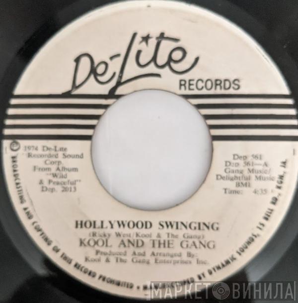  Kool & The Gang  - Hollywood Swinging / Dujii