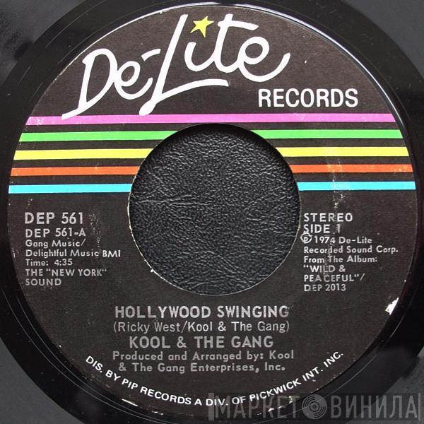  Kool & The Gang  - Hollywood Swinging / Dujii