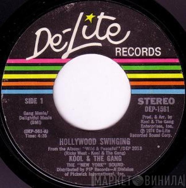  Kool & The Gang  - Hollywood Swinging / Dujii