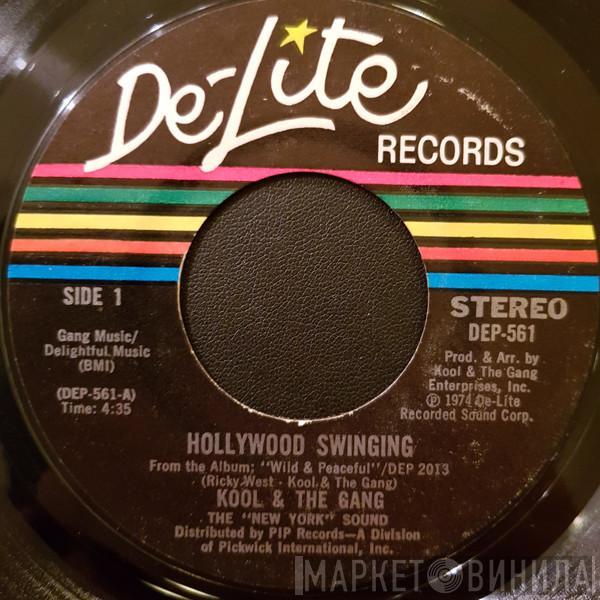  Kool & The Gang  - Hollywood Swinging / Dujii