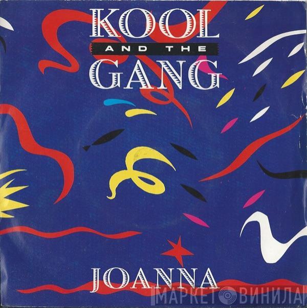  Kool & The Gang  - Joanna / Tonight