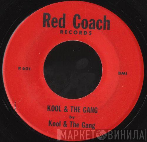  Kool & The Gang  - Kool & The Gang / Raw Hamburger