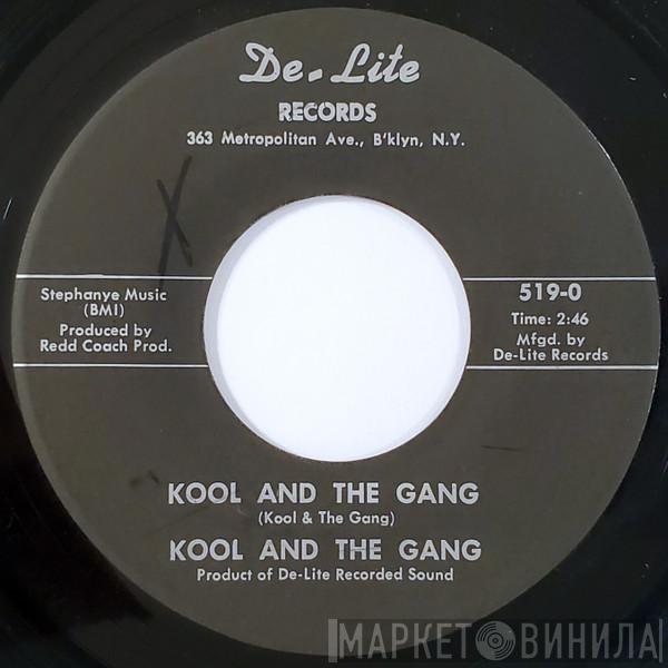  Kool & The Gang  - Kool And The Gang / Raw Hamburgers