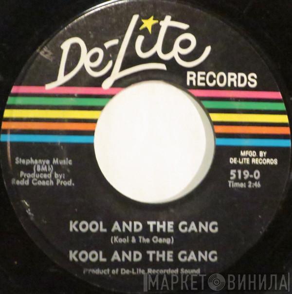  Kool & The Gang  - Kool And The Gang / Raw Hamburgers