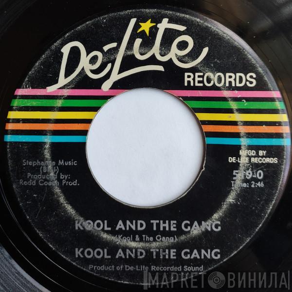  Kool & The Gang  - Kool And The Gang / Raw Hamburgers